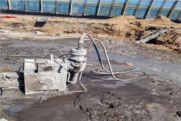 青岛水泡基础注浆加固
